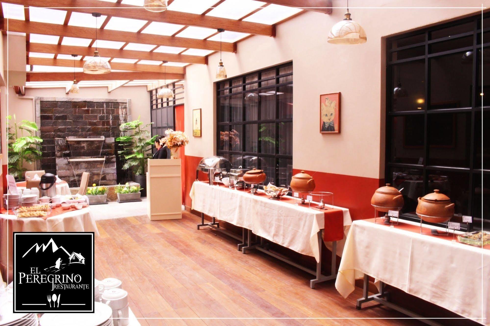 Apart Hotel El Peregrino Abancay Luaran gambar