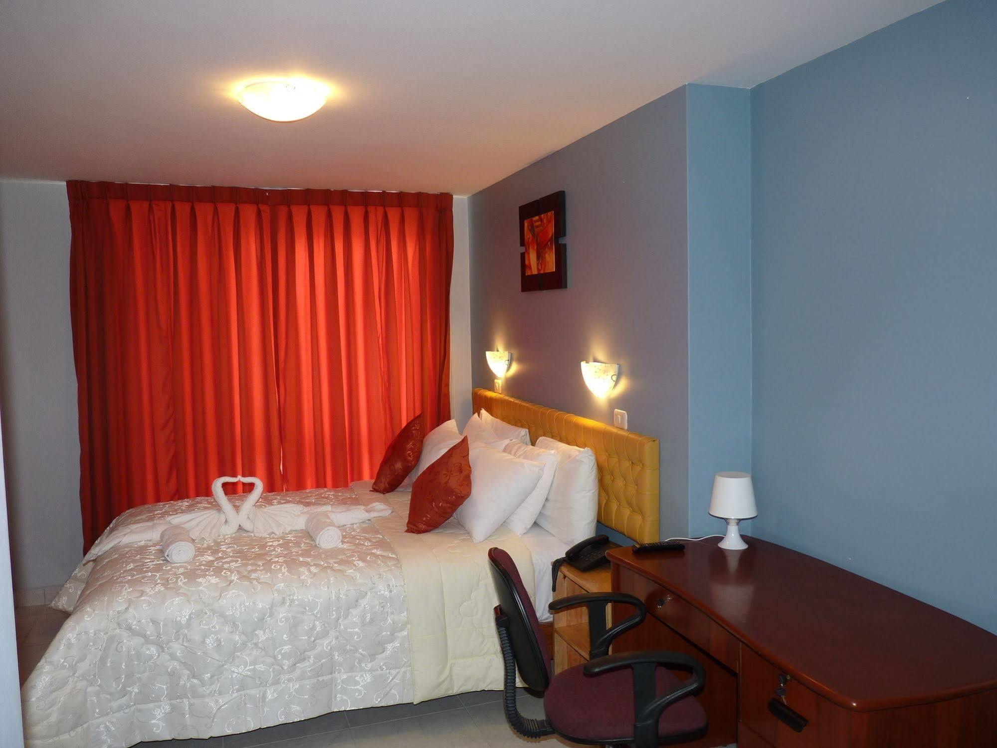 Apart Hotel El Peregrino Abancay Luaran gambar