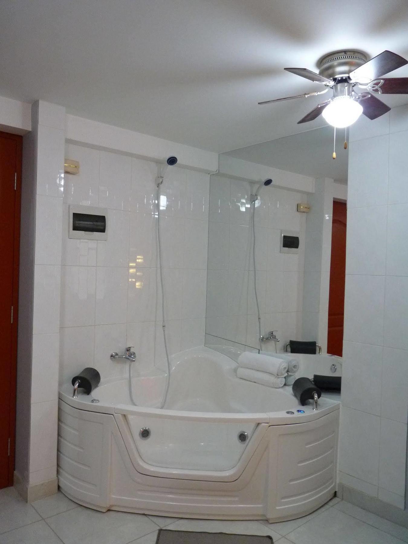 Apart Hotel El Peregrino Abancay Luaran gambar